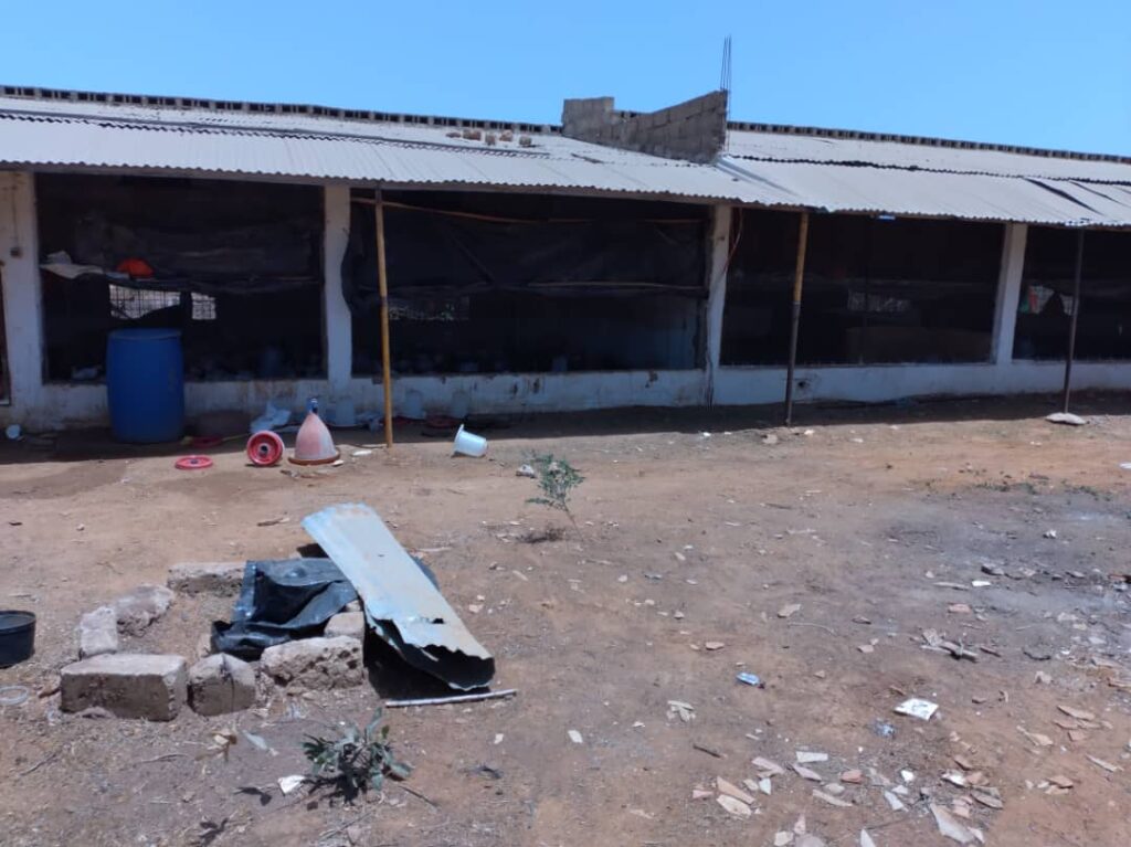 Ferme de 1,95 Hectare vers Keur Moussa – Thiès