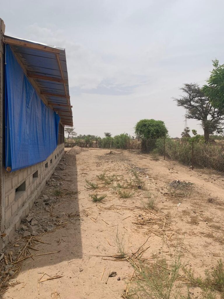 Ferme de 1,92 Hectare vers Ndiaganiao – Mbour