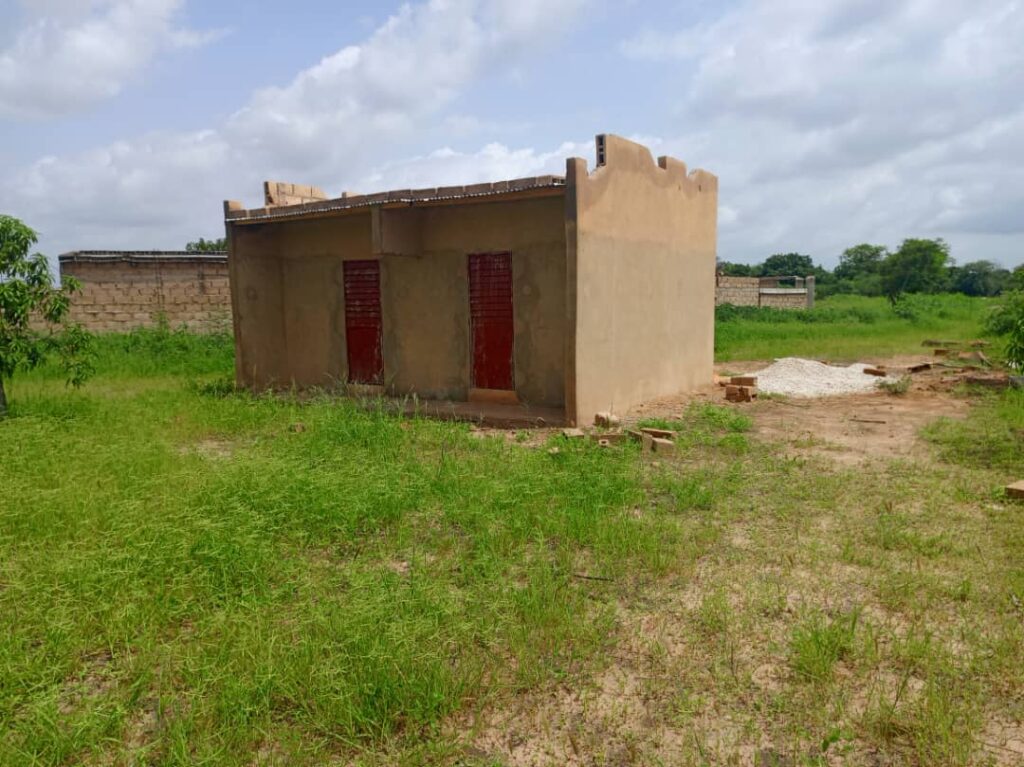 Verger de 2,07 Hectares vers Thiènaba – Thiès