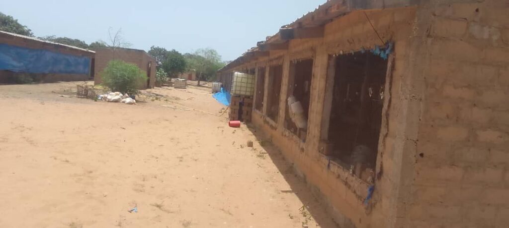 Ferme de 1,72 Hectare vers Diender – Thiès