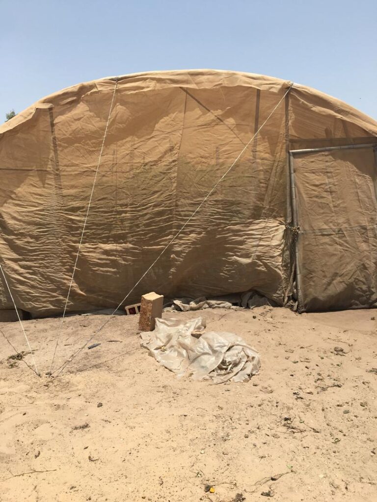 Verger de 1 Hectare vers Kayar – Thiès