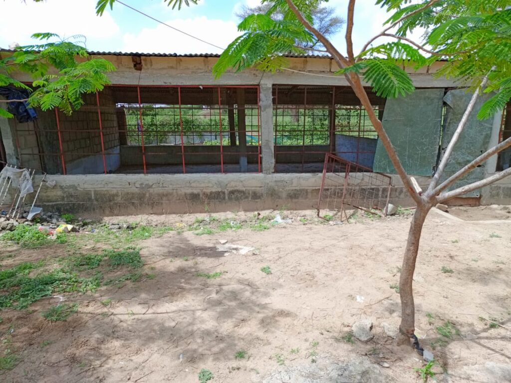 Verger de 6 093 m² vers Diourbel – Diourbel