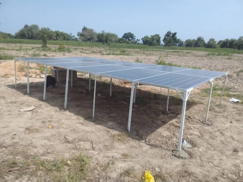 Verger de 4 Hectares vers Ndame – Koumpentoum