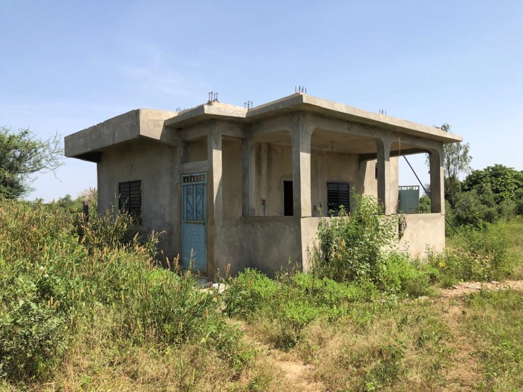 Exploitation Agricole de 4,20 Hectares vers Tassette – Thiès