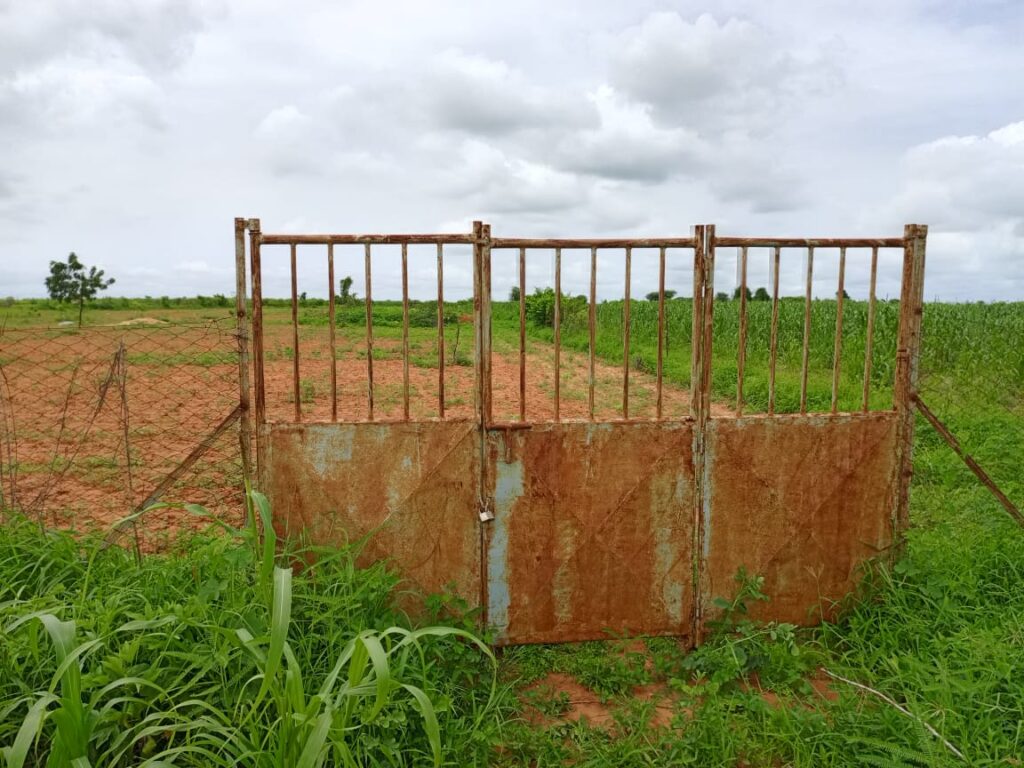 Verger de 6 797 m² vers Notto Diobass – Thiès