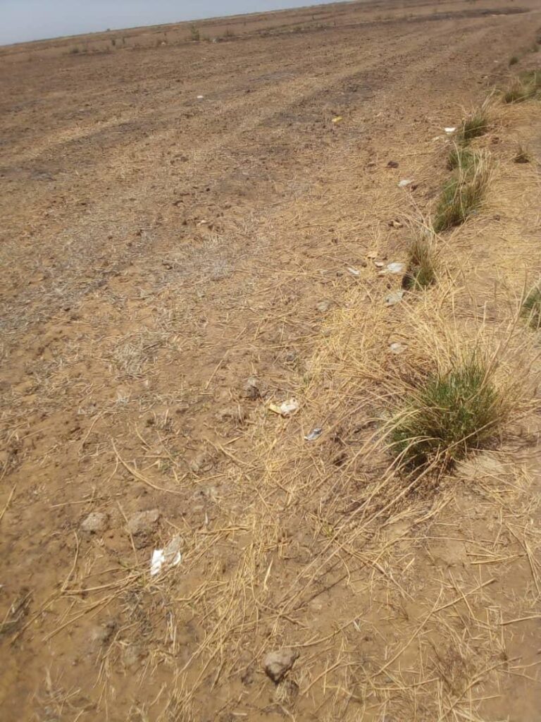 Location Terrain de 40 Hectares vers Ronkh – Ross Béthio