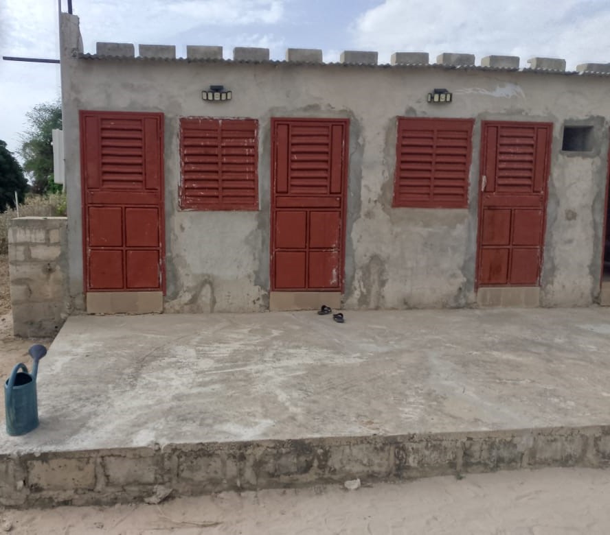 Exploitation Agricole de 1,04 Hectare vers Touba Toul – Thiès