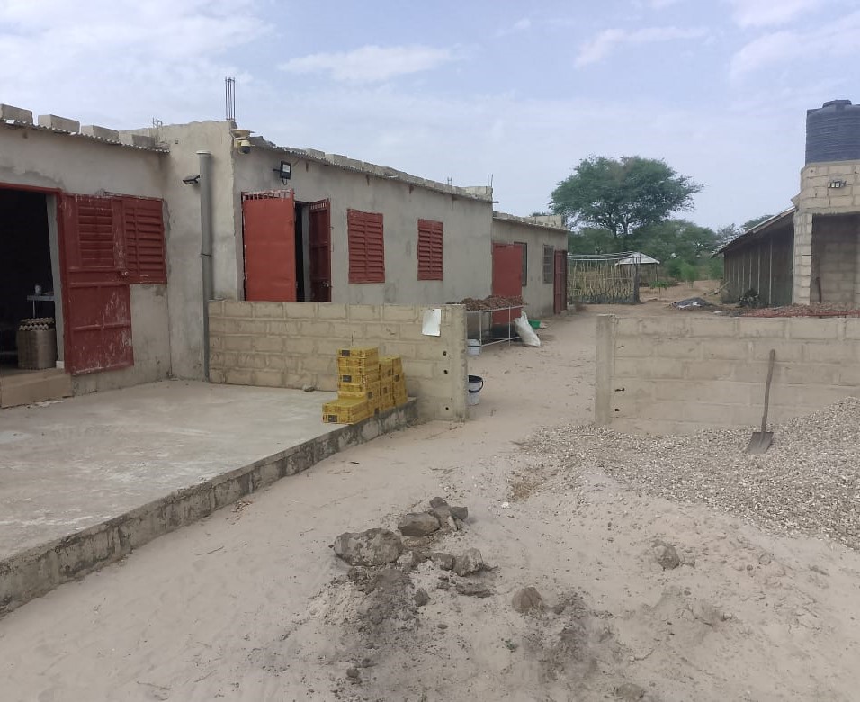 Exploitation Agricole de 1,04 Hectare vers Touba Toul – Thiès