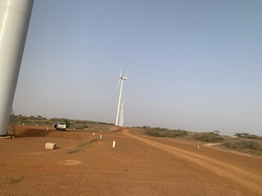 Verger de 6,47 Hectares vers Taïba Ndiaye – Tivaouane