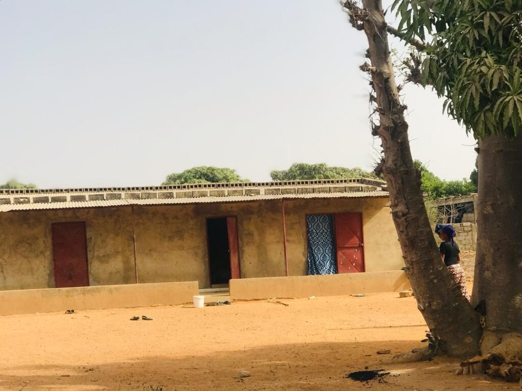 Verger de 1,79 hectare vers Pout – Thiès