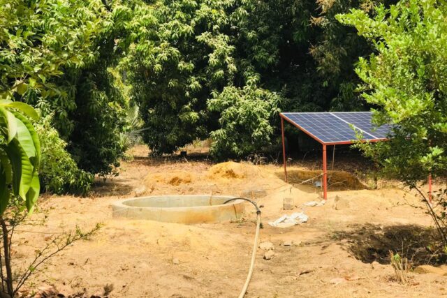 Ferme de 1,15 Hectare vers Fimela – Fatick