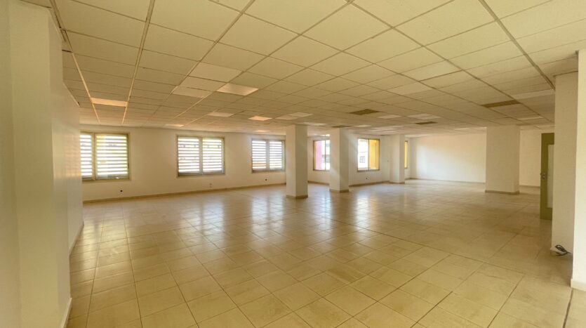 Plateaux de Bureaux Clairafrique – Dakar Plateau