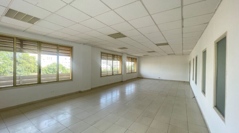 Plateaux de Bureaux Clairafrique – Dakar Plateau