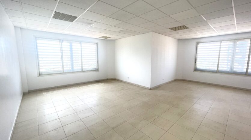 Plateaux de Bureaux Clairafrique – Dakar Plateau