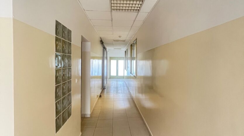 Plateaux de Bureaux Clairafrique – Dakar Plateau