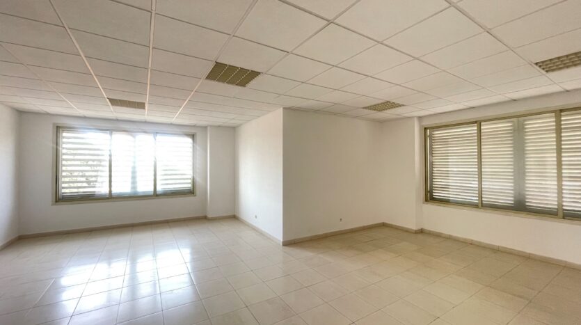 Plateaux de Bureaux Clairafrique – Dakar Plateau