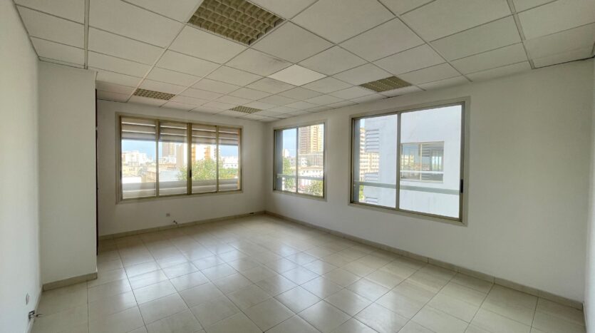 Plateaux de Bureaux Clairafrique – Dakar Plateau