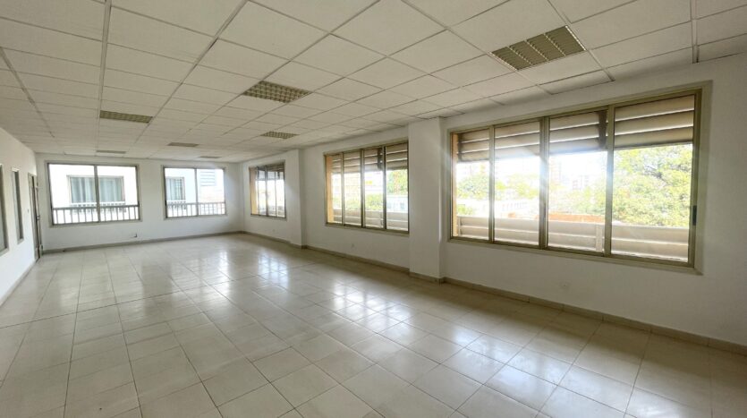 Plateaux de Bureaux Clairafrique – Dakar Plateau