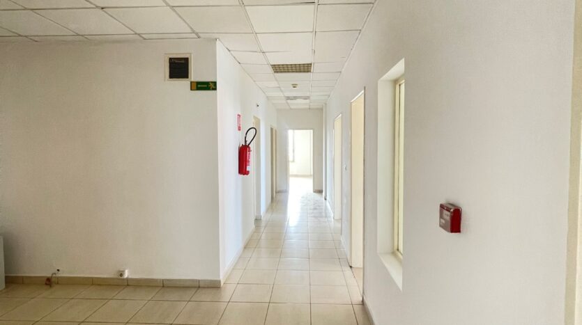 Plateaux de Bureaux Clairafrique – Dakar Plateau