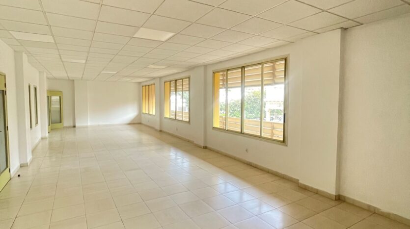 Plateaux de Bureaux Clairafrique – Dakar Plateau