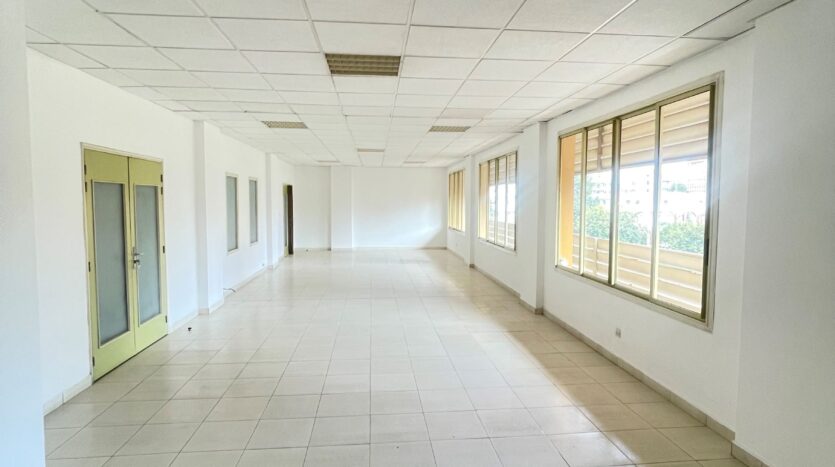 Plateaux de Bureaux Clairafrique – Dakar Plateau