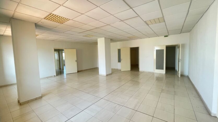 Plateaux de Bureaux Clairafrique – Dakar Plateau