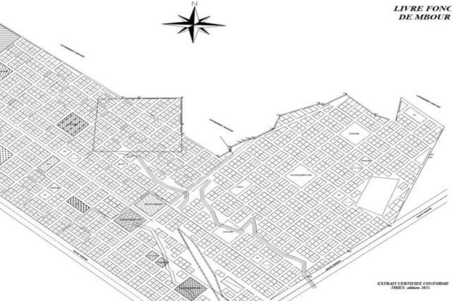 250 Parcelles à 25 mn de l’AIBD, à 300 m de la plage vers Guéréo – Mbour