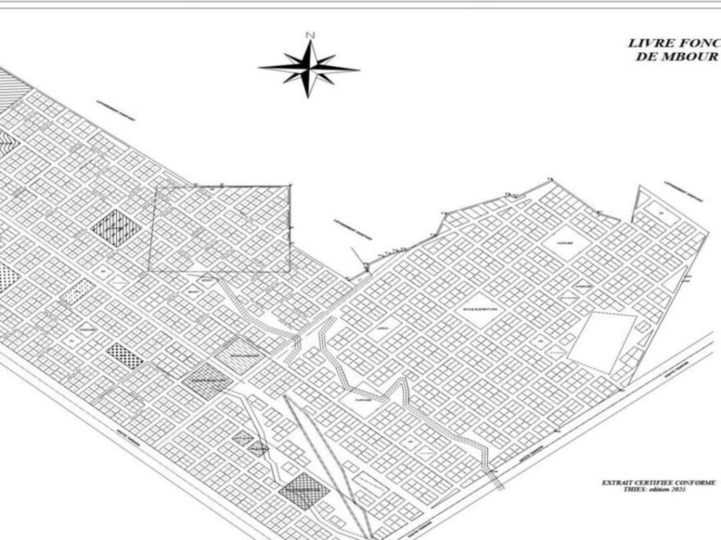 250 Parcelles à 25 mn de l’AIBD, à 300 m de la plage vers Guéréo – Mbour