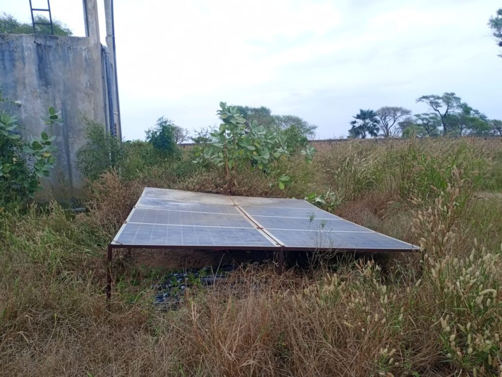 Verger de 2,26 Hectares vers Notto Gouy Diama – Tivaouane