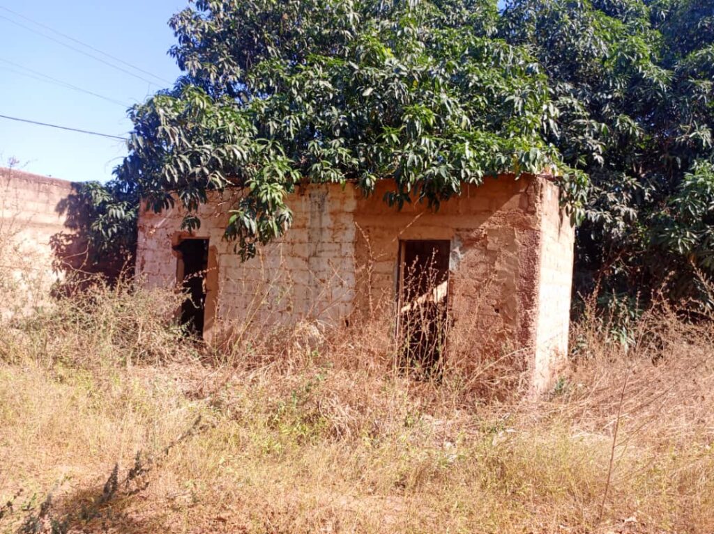 Terrain de 5 hectares destiné à un projet de division en parcelles pour l&rsquo;habitation vers Louly Benteigné – Mbour.
