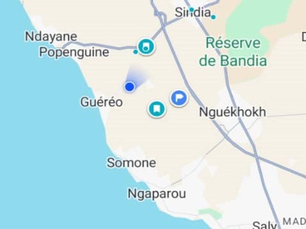 250 Parcelles à 25 mn de l’AIBD, à 300 m de la plage vers Guéréo – Mbour