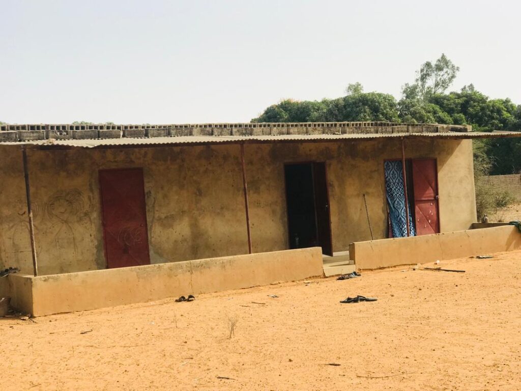 Verger de 1,79 hectare vers Pout – Thiès