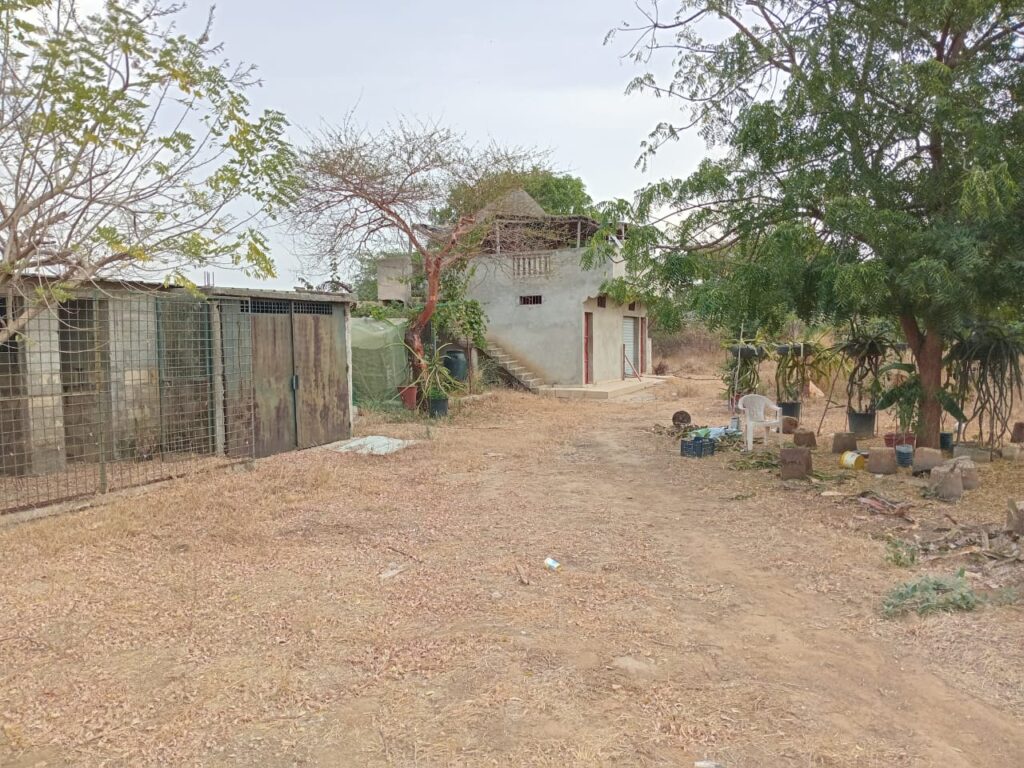 Terrain industriel de 1,8 hectare vers Sindia-Mbour