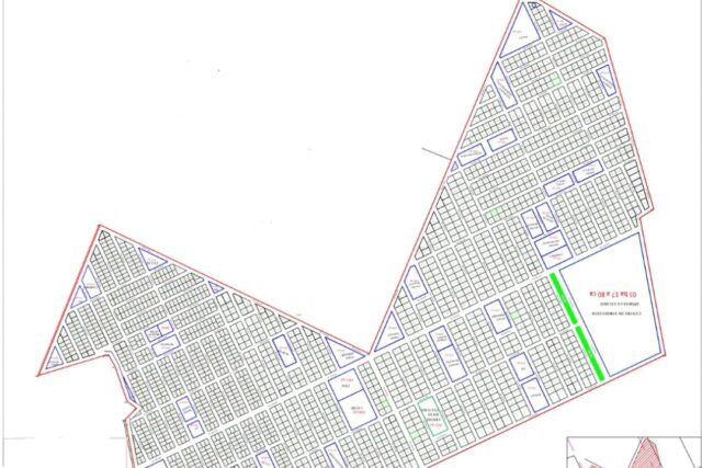 2211 Parcelles à 24 mn de l’AIBD, à 1000 m de la plage vers Kiniabour – Mbour