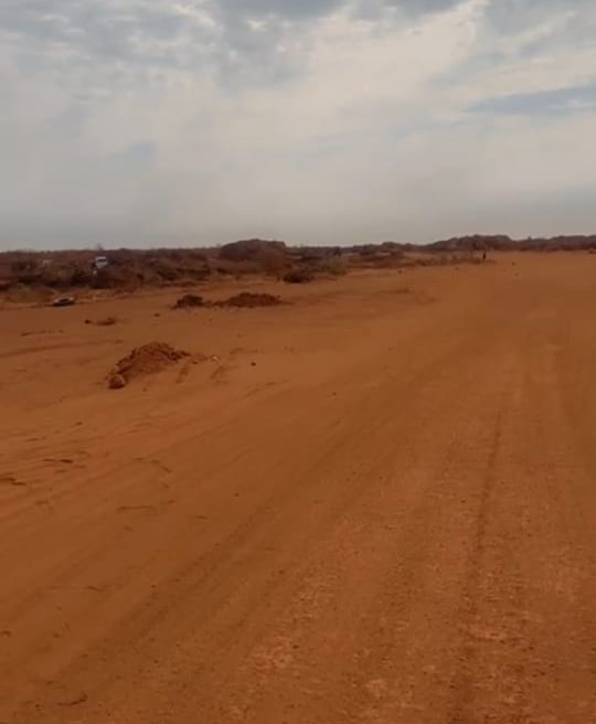 Terrain industriel de 100 hectares vers Sindia-Mbour