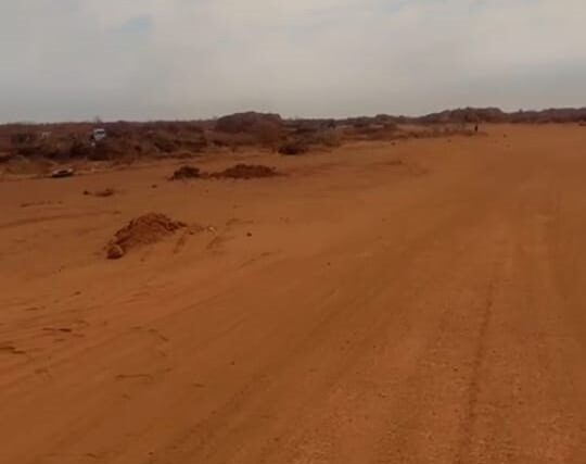 Terrain industriel de 100 hectares vers Sindia-Mbour