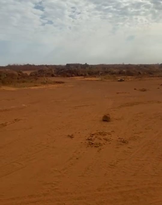 Terrain industriel de 100 hectares vers Sindia-Mbour