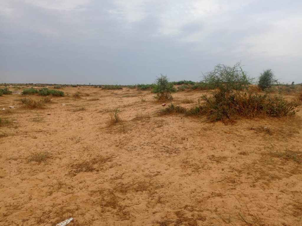 Terrain Agricole de 2,32 Hectares vers Kébémer