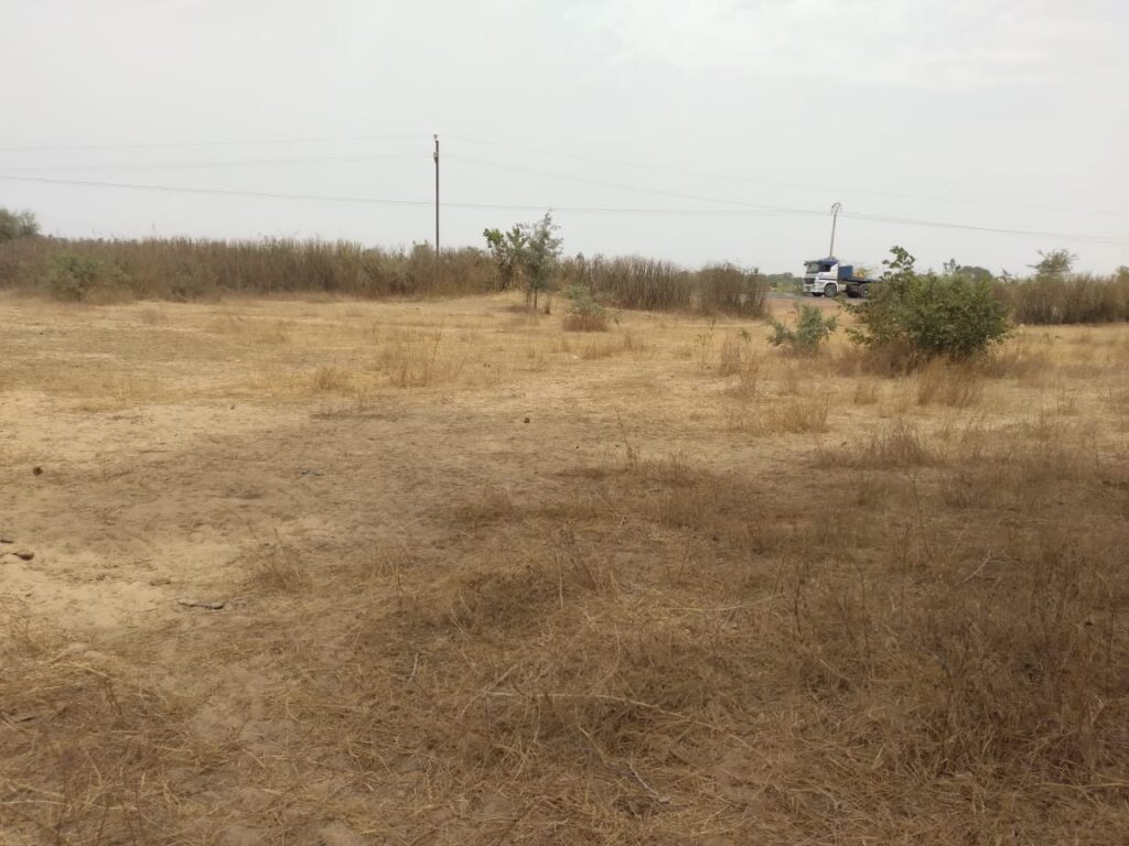 Investissez à Nguékhokh : 6.250 m² pour Projets Industriels