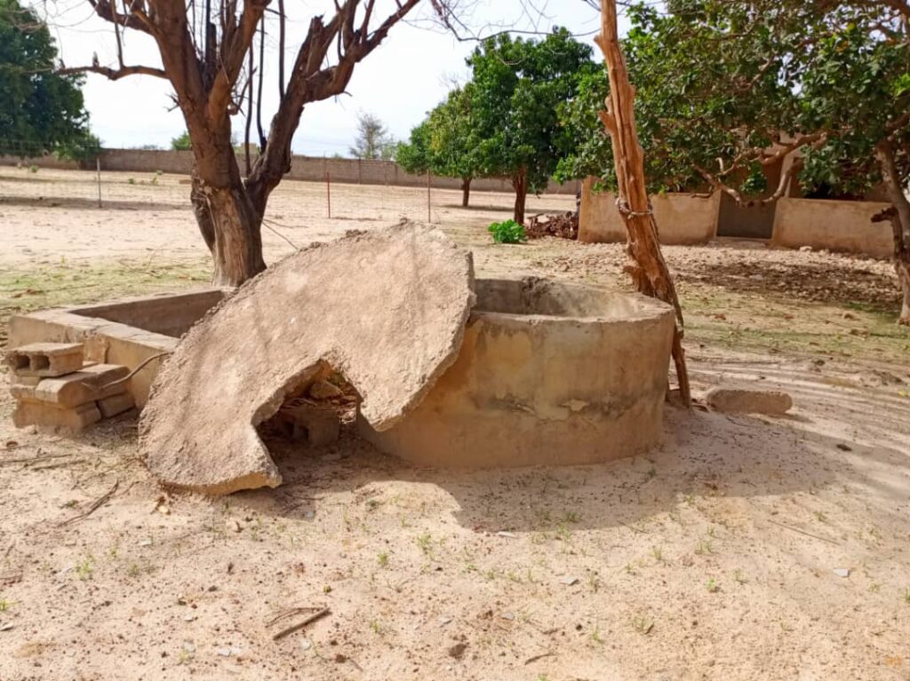 Location Verger de 5.000 m² vers Notto Diobass-Thiès