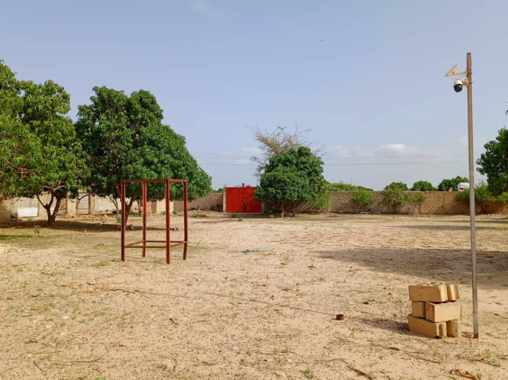 Location Verger de 5.000 m² vers Notto Diobass-Thiès