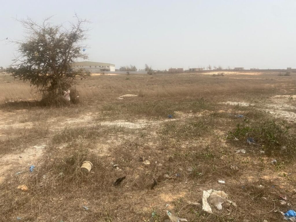 Terrain Industriel de 4,03 Hectares Stratégiques : Le terrain idéal pour bâtir !