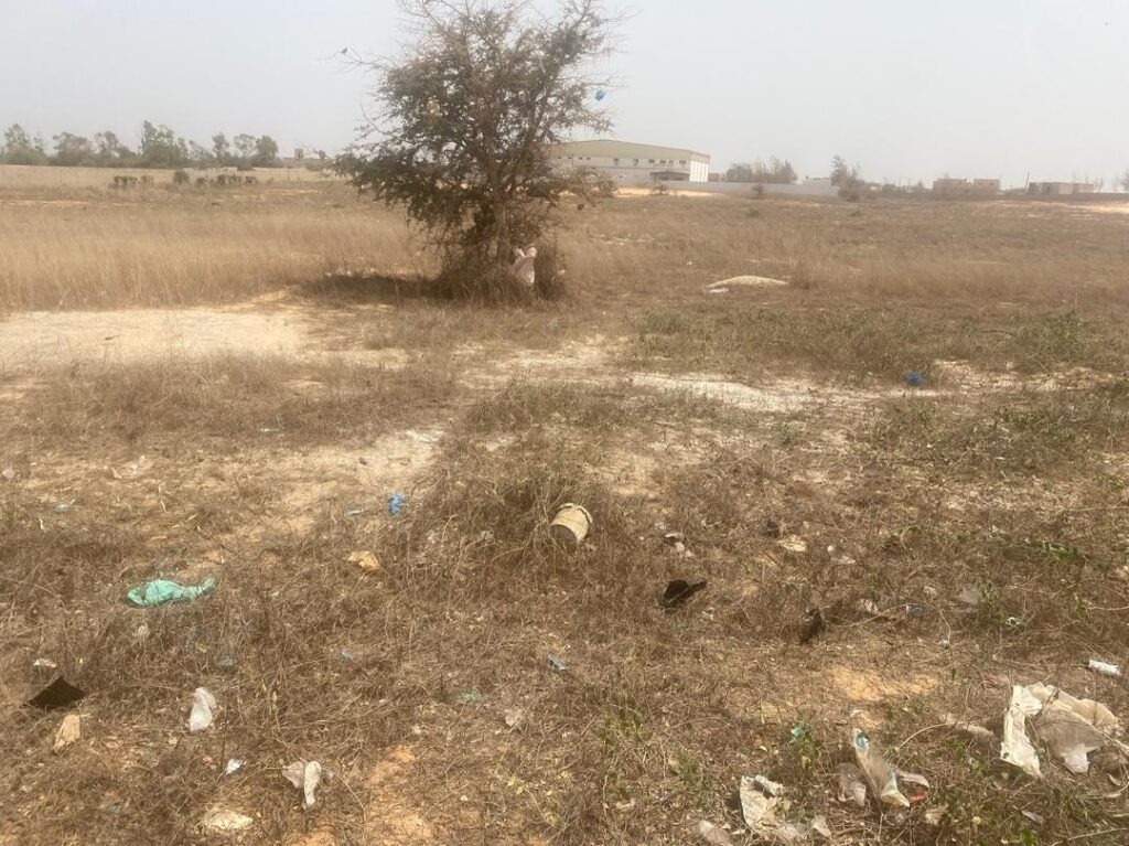 Terrain Industriel de 4,03 Hectares Stratégiques : Le terrain idéal pour bâtir !