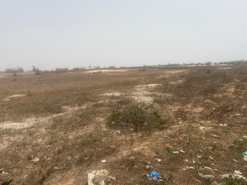 Terrain Industriel de 4,03 Hectares Stratégiques : Le terrain idéal pour bâtir !