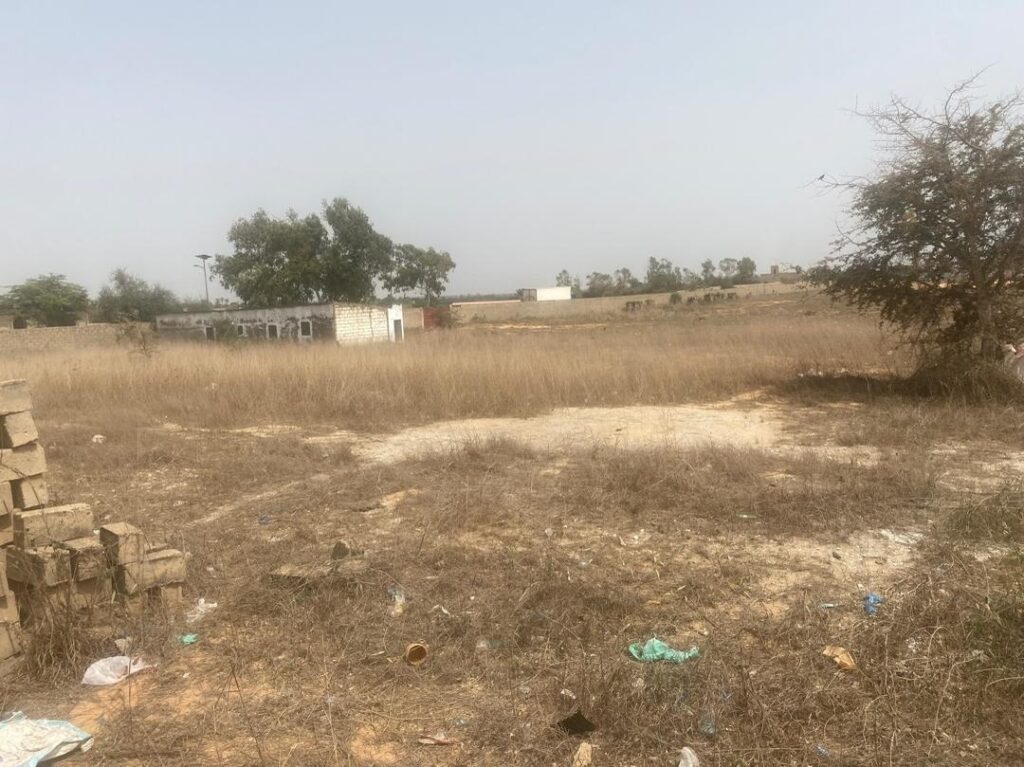 Terrain Industriel de 4,03 Hectares Stratégiques : Le terrain idéal pour bâtir !