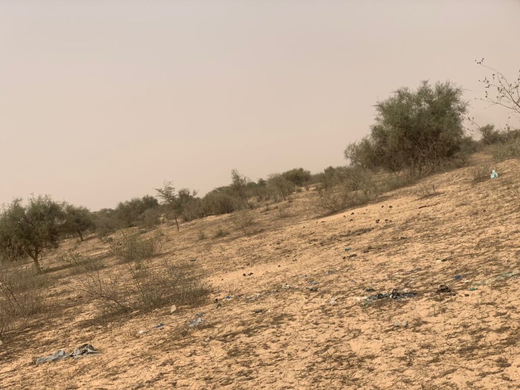 L’emplacement industriel de 10,18 Hectares à Diokoul – Kébémer !