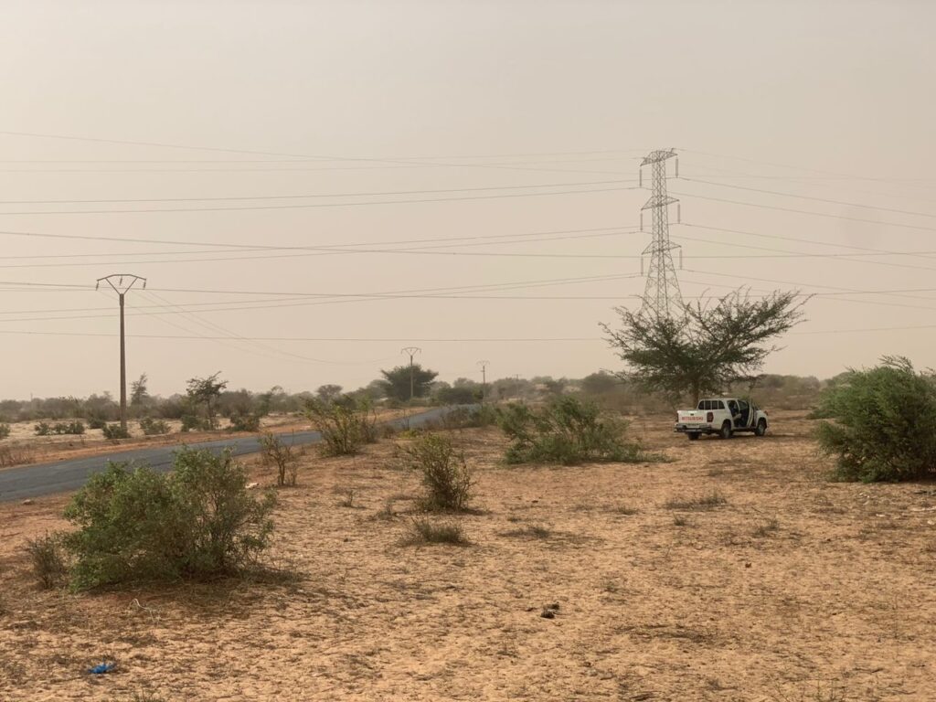 L’emplacement industriel de 10,18 Hectares à Diokoul – Kébémer !
