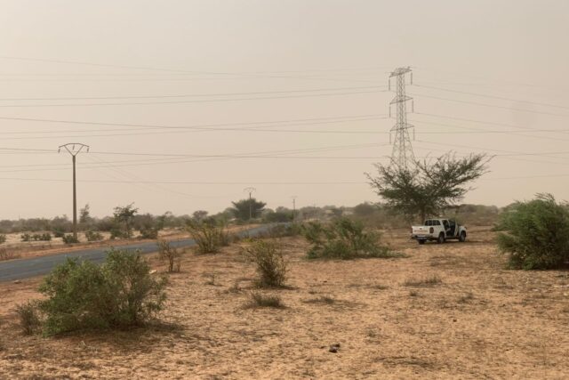 L’emplacement industriel de 10,18 Hectares à Diokoul – Kébémer !