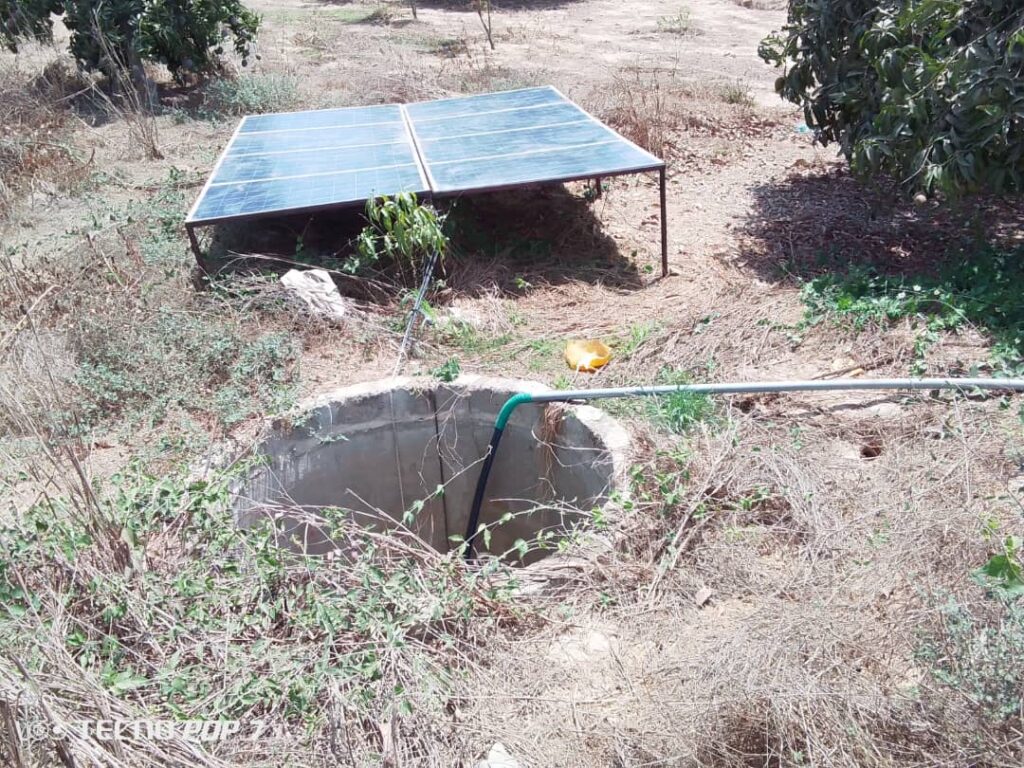 Verger de 2 hectares vers Taïba Ndiaye – Thiès