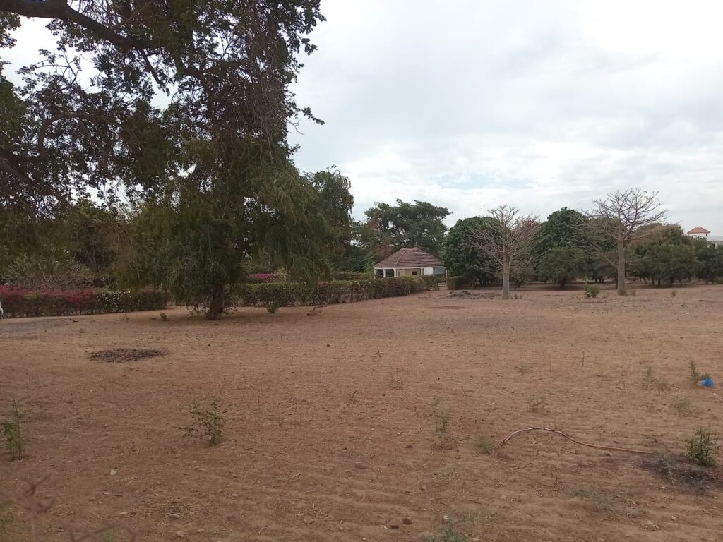 Terrain de 1 hectare prêt pour projet de morcellement vers Sindia